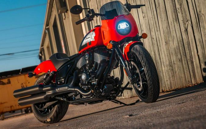 2026 Indian Motorcycle® Sport Chief® Base