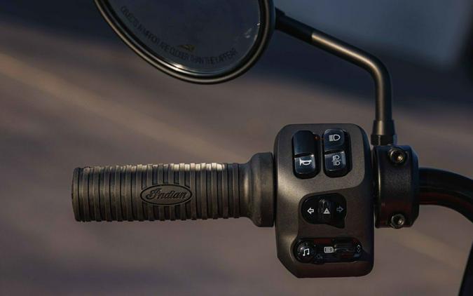 2026 Indian Motorcycle® Sport Chief® Base