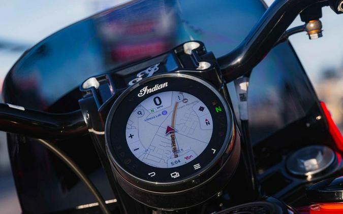 2026 Indian Motorcycle® Sport Chief® Base