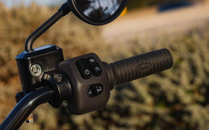 2026 Indian Motorcycle® Sport Chief® Base