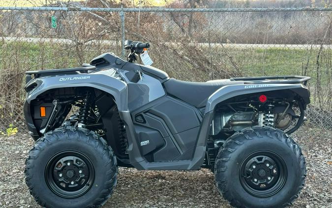 2026 Can-Am Outlander 500