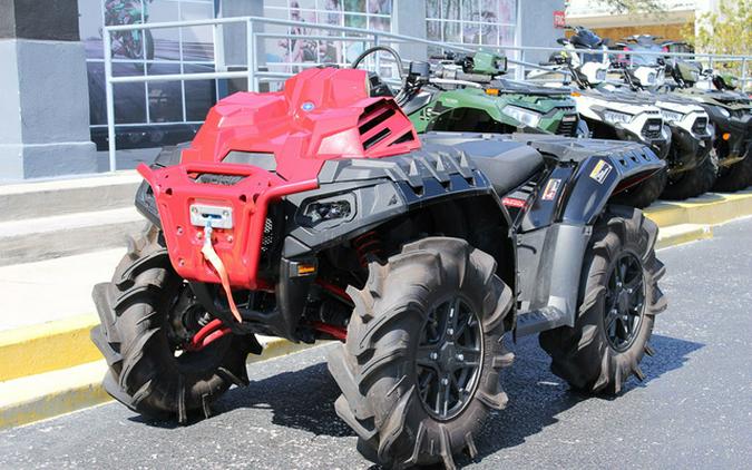 2025 Polaris Sportsman XP 1000 Mud Edition