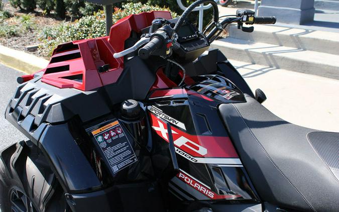 2025 Polaris Sportsman XP 1000 Mud Edition