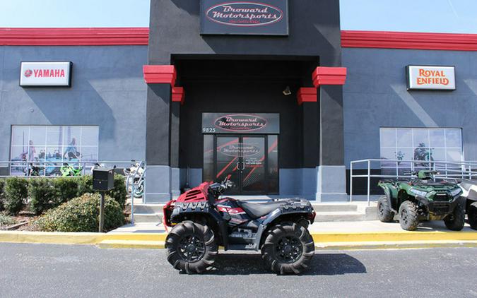 2025 Polaris Sportsman XP 1000 Mud Edition