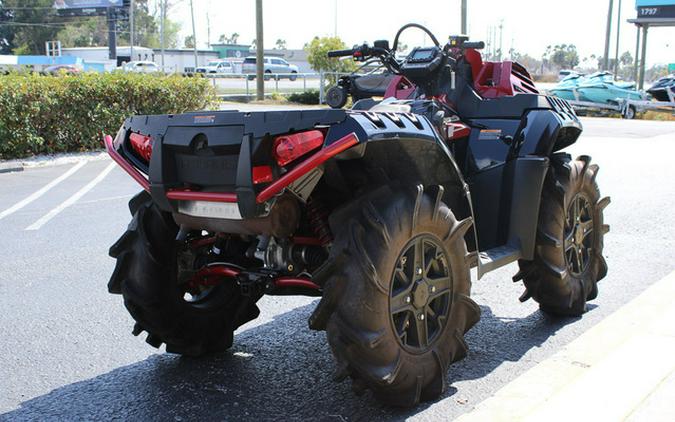 2025 Polaris Sportsman XP 1000 Mud Edition
