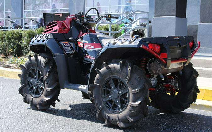 2025 Polaris Sportsman XP 1000 Mud Edition