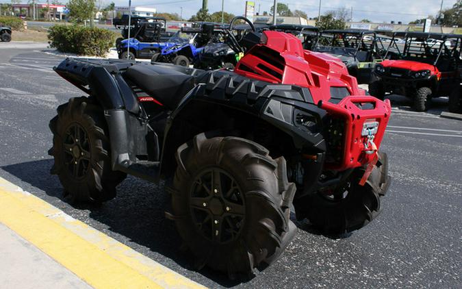2025 Polaris Sportsman XP 1000 Mud Edition