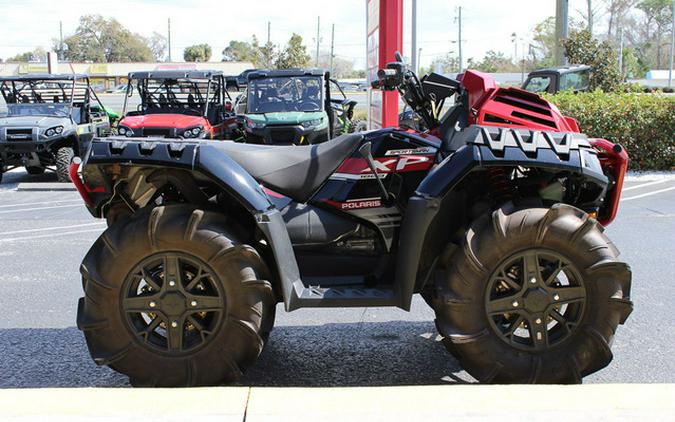 2025 Polaris Sportsman XP 1000 Mud Edition