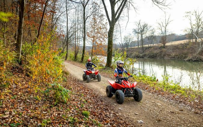 2026 Honda TRX® 90X