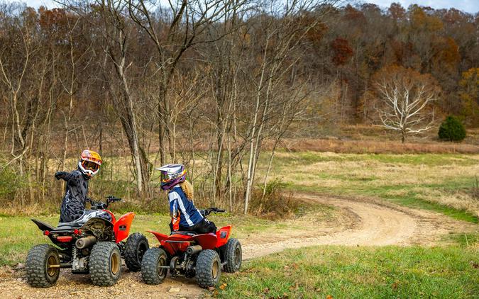 2026 Honda TRX® 90X