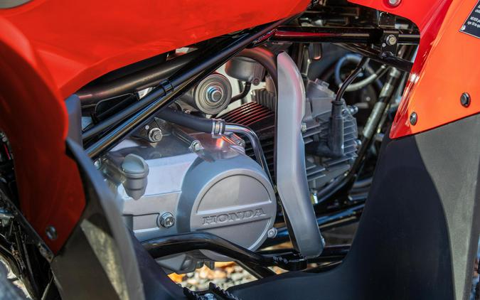 2026 Honda TRX® 90X