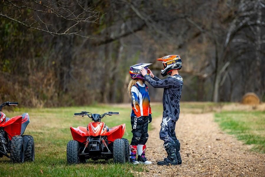 2026 Honda TRX® 90X