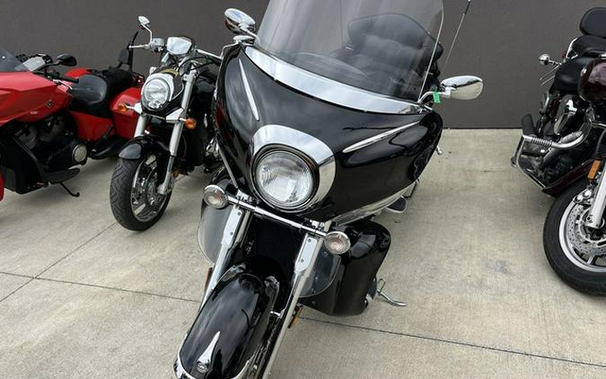 2007 Yamaha Royal Star Midnight Venture