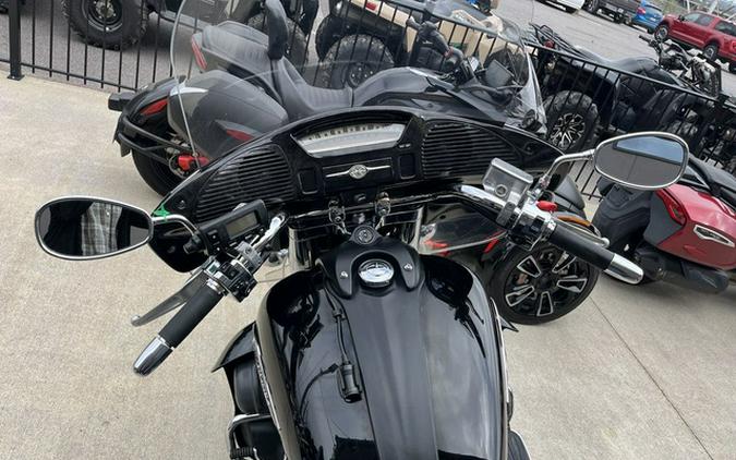 2007 Yamaha Royal Star Midnight Venture