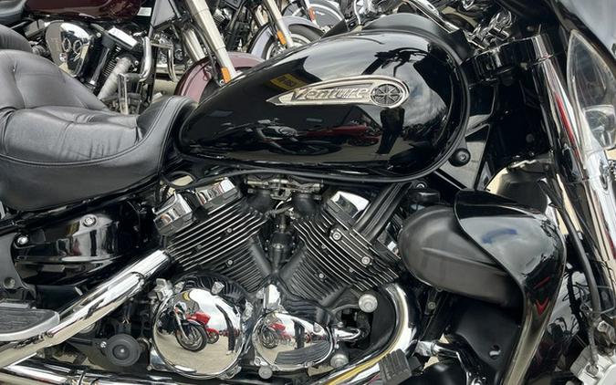 2007 Yamaha Royal Star Midnight Venture