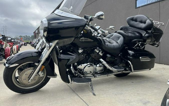2007 Yamaha Royal Star Midnight Venture