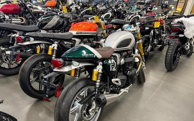 2027 Triumph SPEED TWIN