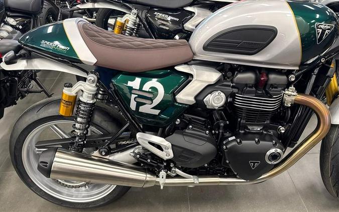 2027 Triumph SPEED TWIN