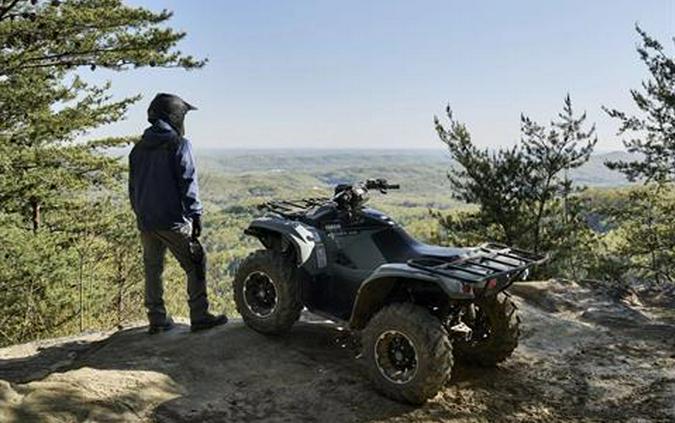 2026 Yamaha Kodiak 700 EPS XT-R