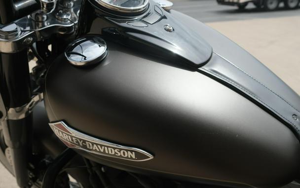 2021 HARLEY SOFTAIL SLIM