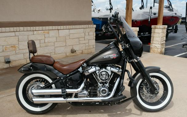 2021 HARLEY SOFTAIL SLIM