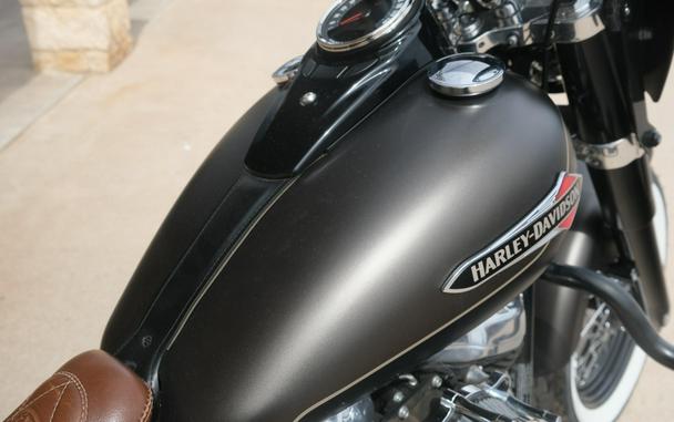 2021 HARLEY SOFTAIL SLIM