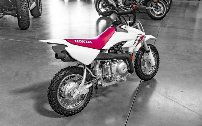 2026 Honda CRF 50F