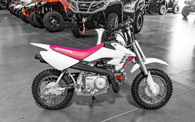 2026 Honda CRF 50F