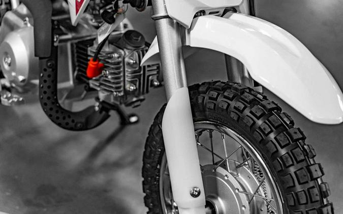 2026 Honda CRF 50F
