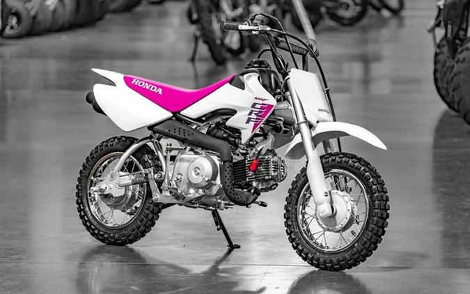 2026 Honda CRF 50F
