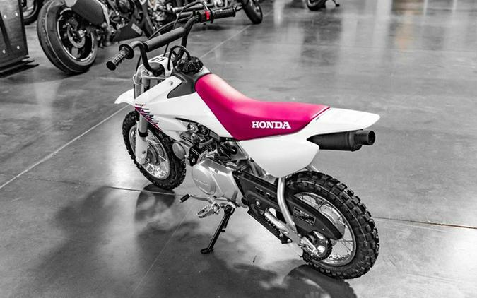 2026 Honda CRF 50F
