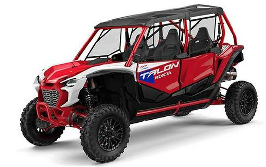 2026 Honda Talon 1000X 4