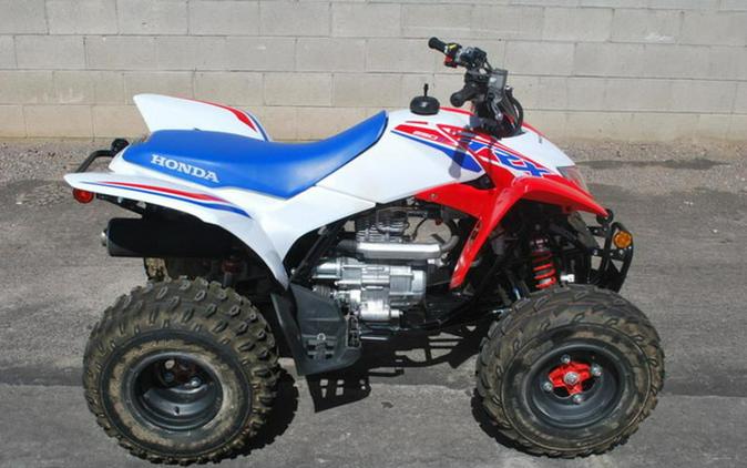 2026 Honda TRX 250X