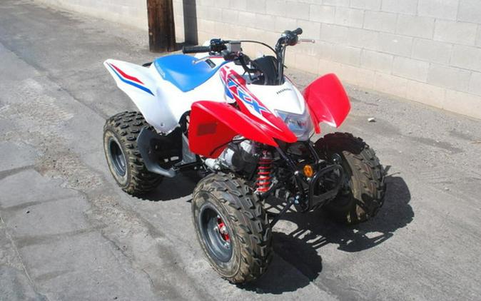 2026 Honda TRX 250X