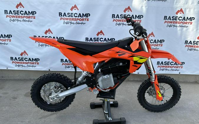 2027 KTM SX-E 5