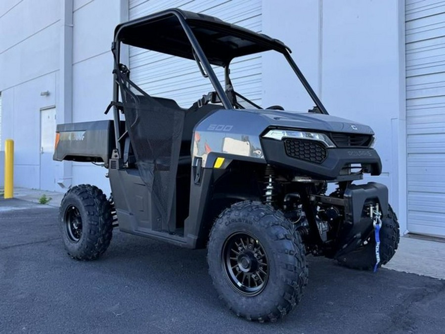2026 Polaris Ranger 500
