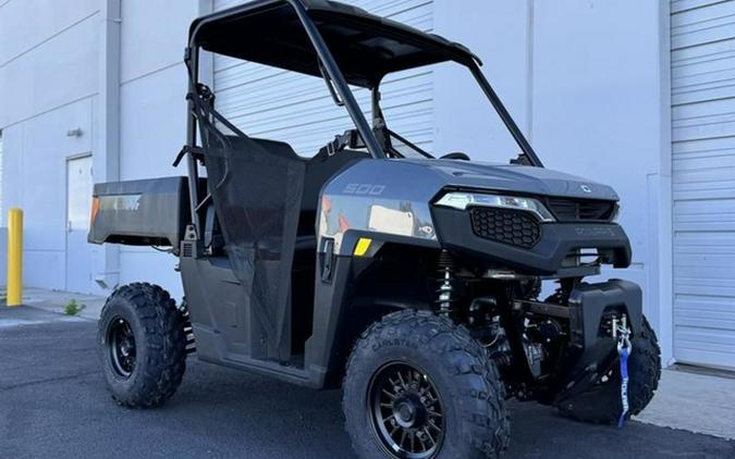 2026 Polaris Ranger 500