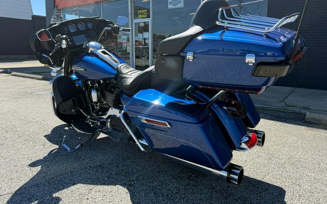 2016 Harley-Davidson Electra Glide® Ultra Classic® Low