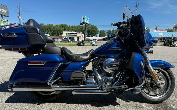 2016 Harley-Davidson Electra Glide® Ultra Classic® Low