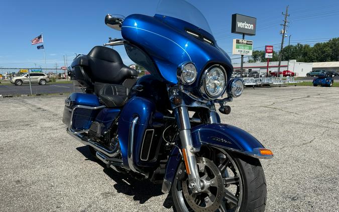 2016 Harley-Davidson Electra Glide® Ultra Classic® Low