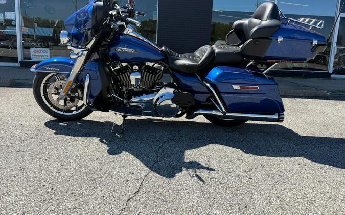 2016 Harley-Davidson Electra Glide® Ultra Classic® Low