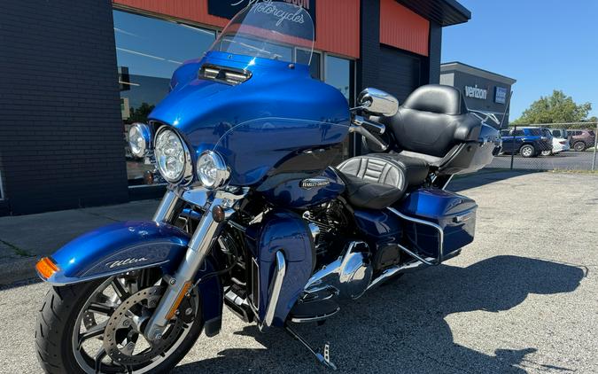 2016 Harley-Davidson Electra Glide® Ultra Classic® Low