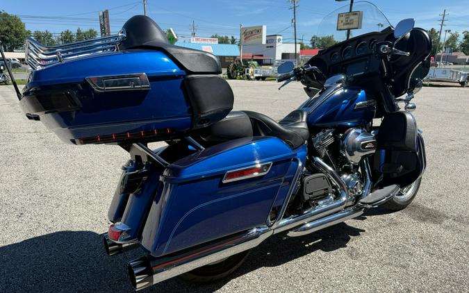 2016 Harley-Davidson Electra Glide® Ultra Classic® Low