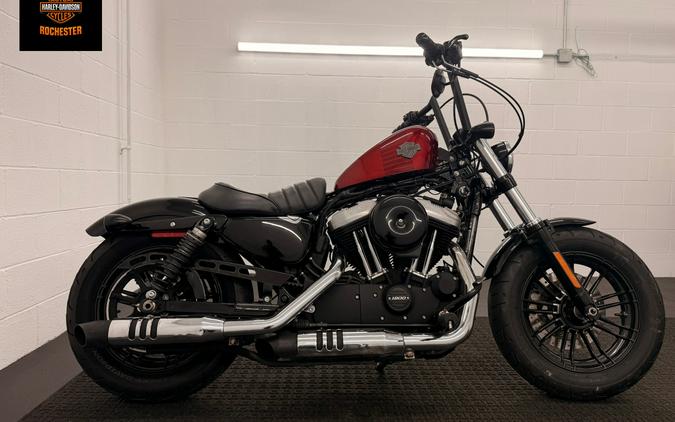 Harley-Davidson Sportster Forty-Eight motorcycles for sale in
