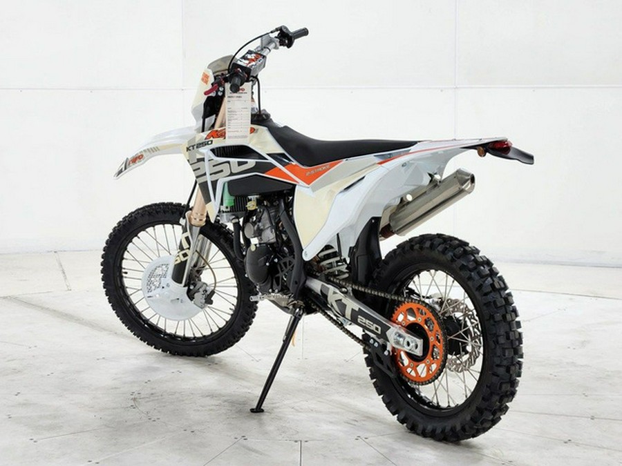 2021 Kayo KT 250
