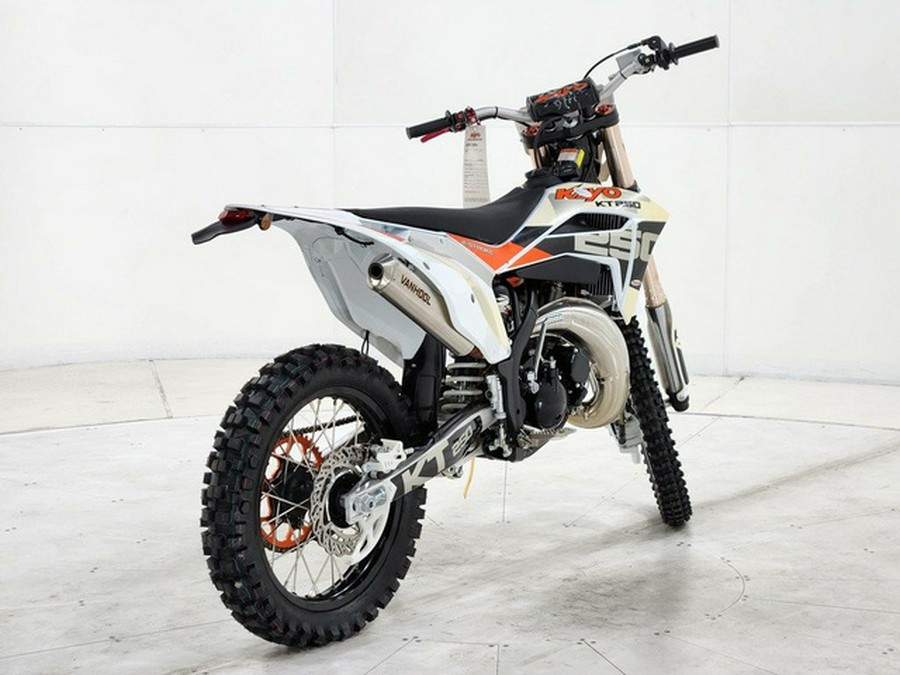 2021 Kayo KT 250