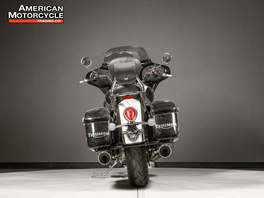 2013 Triumph Rocket III Toruing