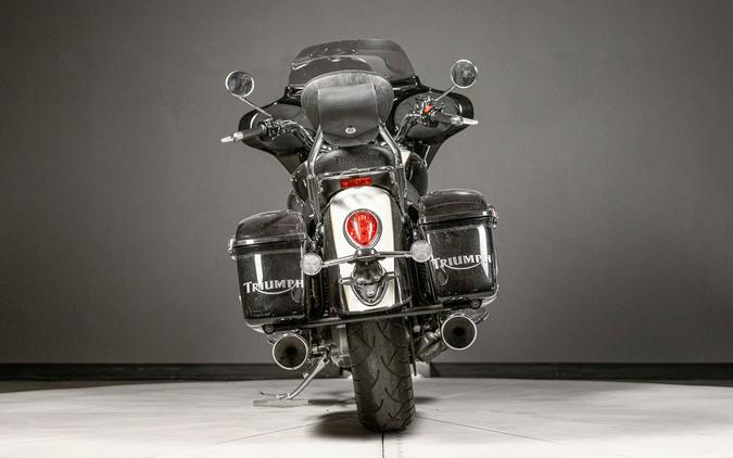 2013 Triumph Rocket III Toruing