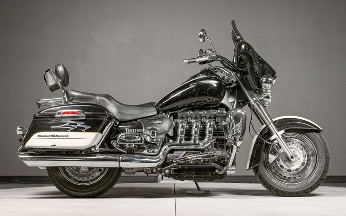 2013 Triumph Rocket III Toruing