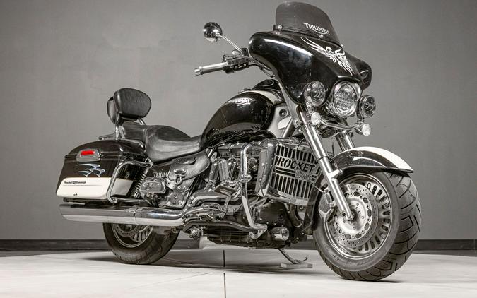 2013 Triumph Rocket III Toruing